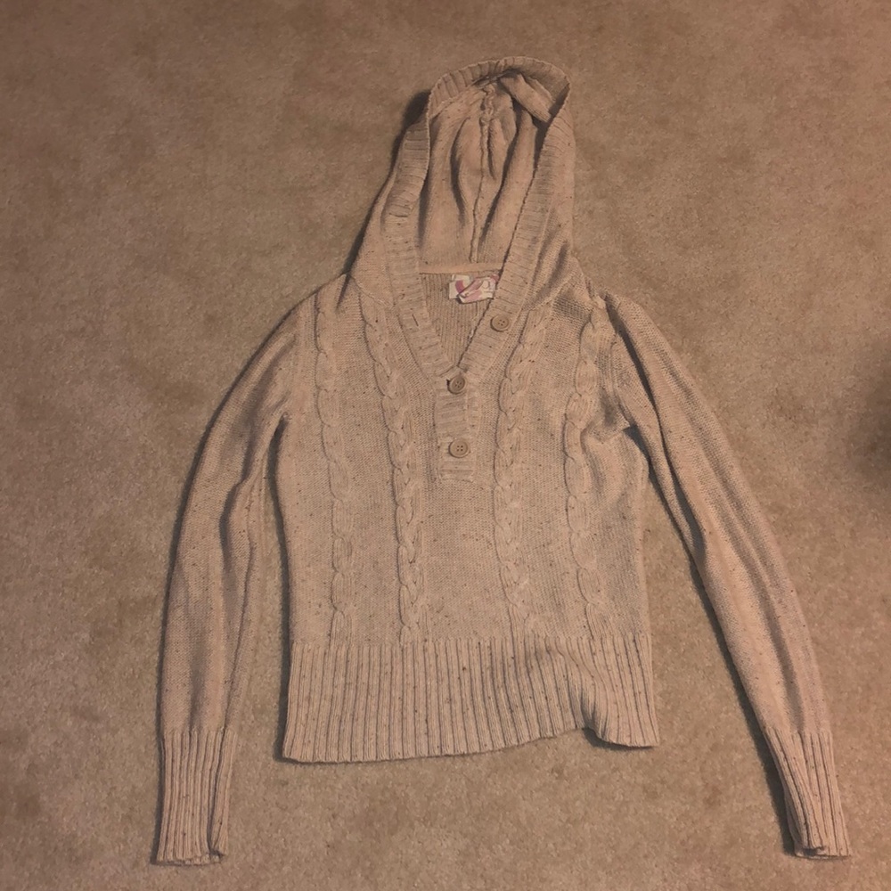 Op Children’s Button Sweater